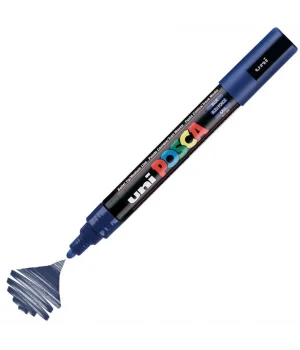 Uni Posca PC-5M Boyama Markörü 1.8-2.5 mm. MAVİ