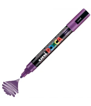 Uni Posca PC-5M Boyama Markörü 1.8-2.5 mm. MOR