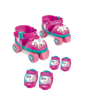 Unicorn 4 Teker Paten Seti