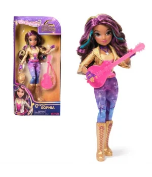 Unicorn Academy Sophia Bebeği