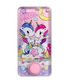 Unicorn Retro Su Oyunu