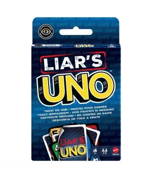 UNO Liar’s Kart Oyunu