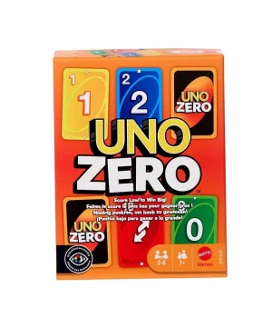 UNO Zero Kart Oyunu