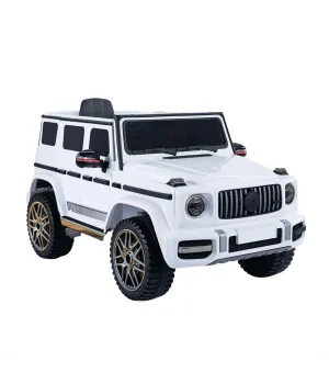 Urban-G 12V Akülü Araba Beyaz