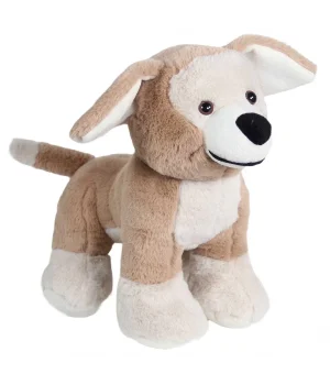 Uyku Arkadaşı Peluş Kahve Köpek 40 cm
