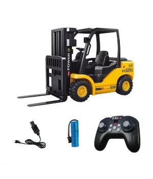 Uzaktan Kumandalı 9 Fonksiyonlu Forklift