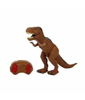 Uzaktan Kumandalı Buhar Çıkaran Dinozor