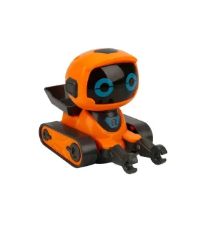 Uzaktan Kumandalı Işıklı Mini Robot
