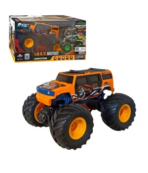 Uzaktan Kumandalı Monster Trucks 20 cm