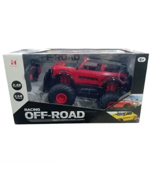 Uzaktan Kumandalı Off Road Jeep
