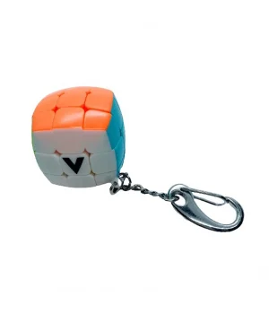 V-Cube Pillow Anahtarlık Rubik Zeka Küpü 3x3