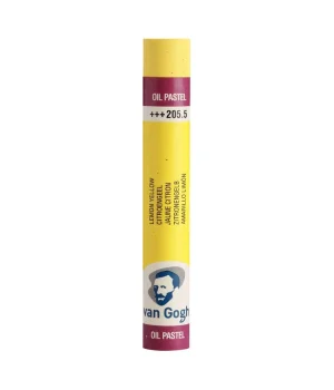 Van Gogh Yağlı Pastel Boya 205.5 Lemon Yellow