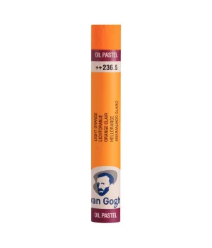 Van Gogh Yağlı Pastel Boya 236.5 Light Orange