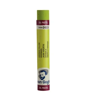 Van Gogh Yağlı Pastel Boya 243.5 Greenish Yellow
