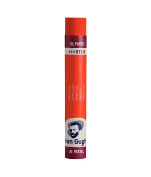 Van Gogh Yağlı Pastel Boya 311.5 Vermilion