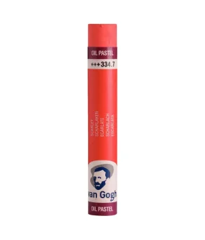 Van Gogh Yağlı Pastel Boya 334.7 Scarlet
