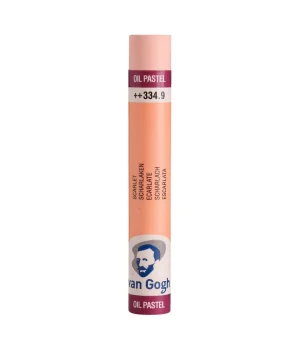 Van Gogh Yağlı Pastel Boya 334.9 Scarlet