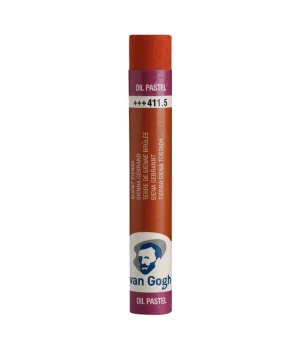 Van Gogh Yağlı Pastel Boya 411.5 Burnt Sienna