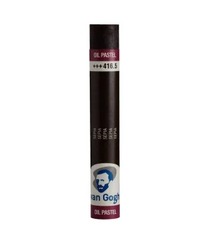 Van Gogh Yağlı Pastel Boya 416.5 Sepia