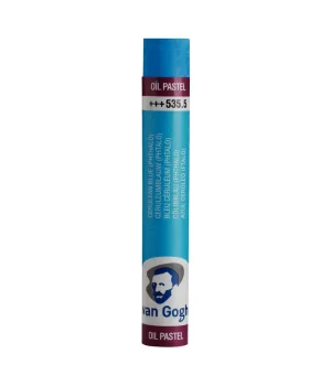 Van Gogh Yağlı Pastel Boya 535.5 Cerulean Blue (Phthalo)