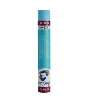 Van Gogh Yağlı Pastel Boya 535.7 Cerulean Blue (Phthalo)