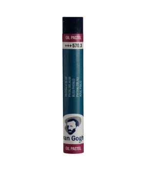 Van Gogh Yağlı Pastel Boya 570.3 Phthalo Blue