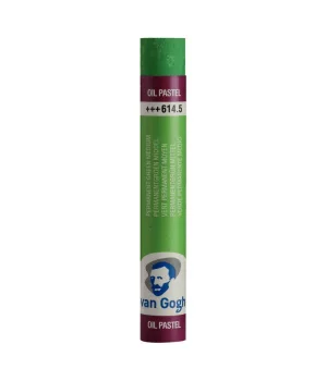 Van Gogh Yağlı Pastel Boya 614.5 Permanent Green Medium