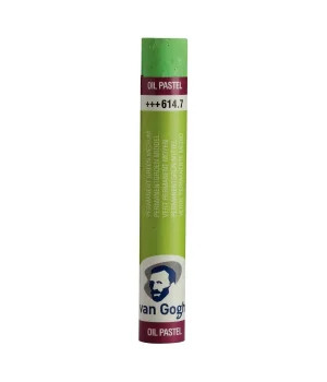 Van Gogh Yağlı Pastel Boya 614.7 Permanent Green Medium