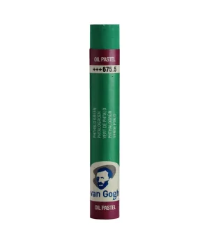 Van Gogh Yağlı Pastel Boya 675.5 Phthalo Green
