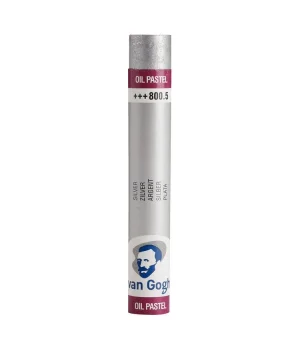 Van Gogh Yağlı Pastel Boya 800.5 Silver