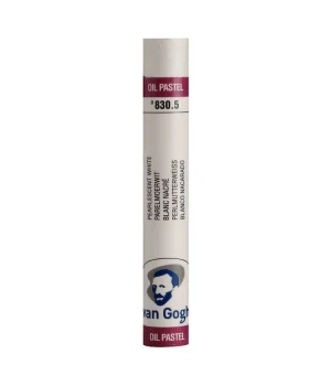 Van Gogh Yağlı Pastel Boya 830.5 Pearlescent White