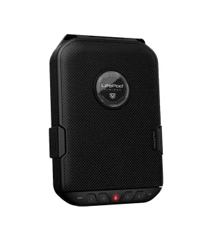 Vaultek Lifepod 2.0 Seyahat Humidoru Siyah 9s