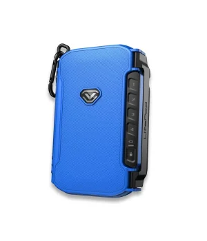 Vaultek Lifepod X Mini Seyahat Humidoru Mavi 4lü