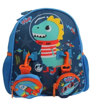Vest Dinazor Mini Sırt Çantası