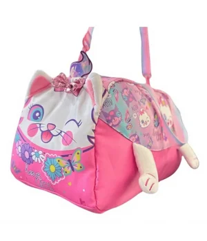 Vest Kedi Spor Çantası