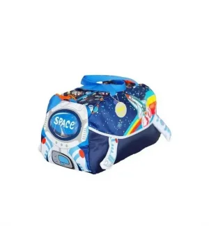 Vest Spaces Rocket Spor Çanta