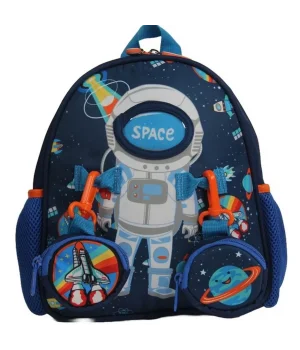 Vest Uzay Mini Sırt Çantası