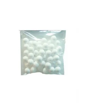 Vincent Foam Ball - Strafor Köpük Top 2 cm. 50 Adet
