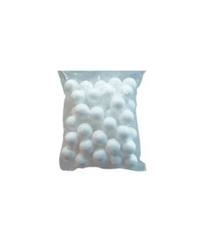 Vincent Foam Ball - Strafor Köpük Top 3 cm. 50 Adet