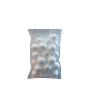 Vincent Foam Ball - Strafor Köpük Top 4 cm. 25 Adet