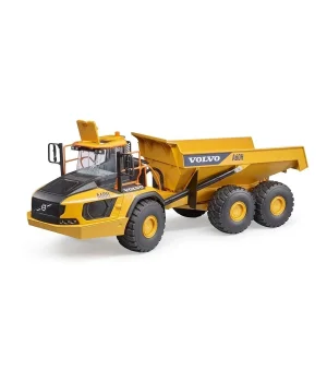 Volvo A60H Ağır Yük Kamyonu