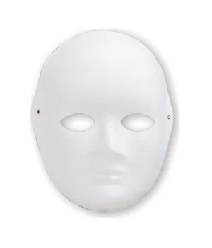 VTK İnsan Silüetli Maske (3027) (VTK-MSK04)
