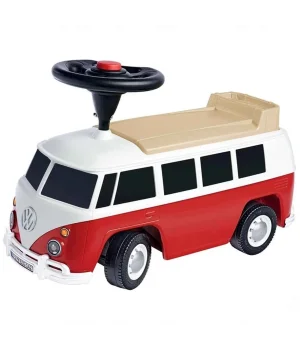 VW Minibüs T1 Kırmızı Bingit Araba