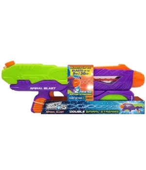 Water Warriors Spiral Blast Su Tabancası