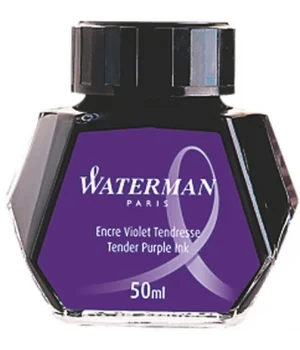 Waterman Dolma Kalem Mürekkebi 50 ml. MOR