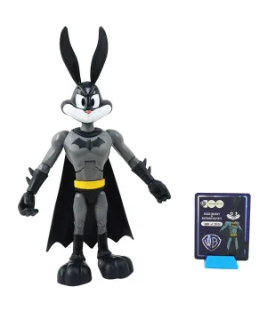 WB100 Warner Bros 100. Yıl Bugs Bunny Figürü WAW02000