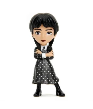 Wednesday Metalfigs Die Cast Figür
