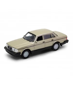 Welly 1:32 Volvo 240 GL Çek Bırak Araba
