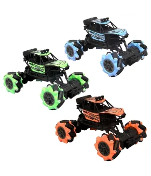 Wild Çok Yönlü Kumandalı Drift Aracı