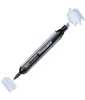 Winsor & Newton ProMarker Kalem Blue Pearl B528